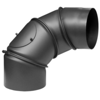 Kolano UNI PARKANEX 180mm