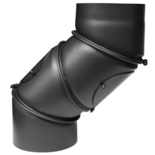 Kolano UNI PARKANEX 180mm