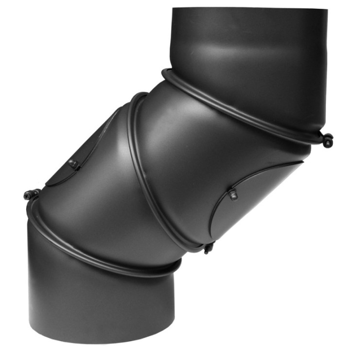 Kolano UNI PARKANEX 180mm