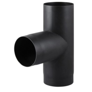 T- pipe 90° PARKANEX 180mm
