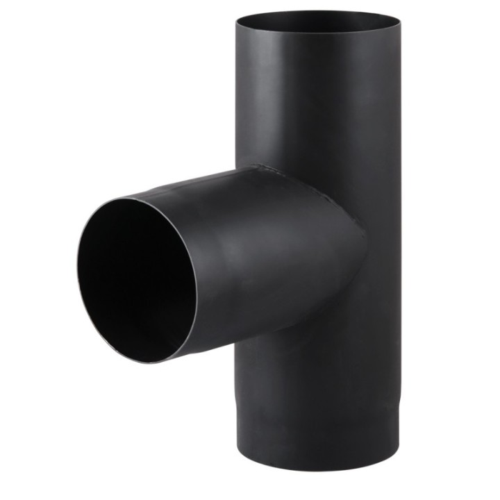 T- pipe 90° PARKANEX 180mm