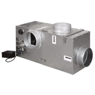 Turbine PARKANEX 400 m3/h by-pass