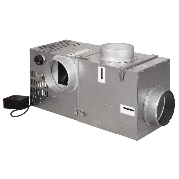 Turbine PARKANEX 400 m3/h by-pass