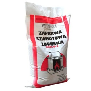 Schamottkitt 25 kg