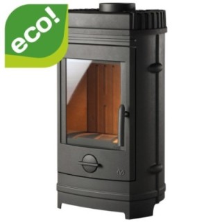 Stove INVICTA CHATEL anthracite ref. 6137-44
