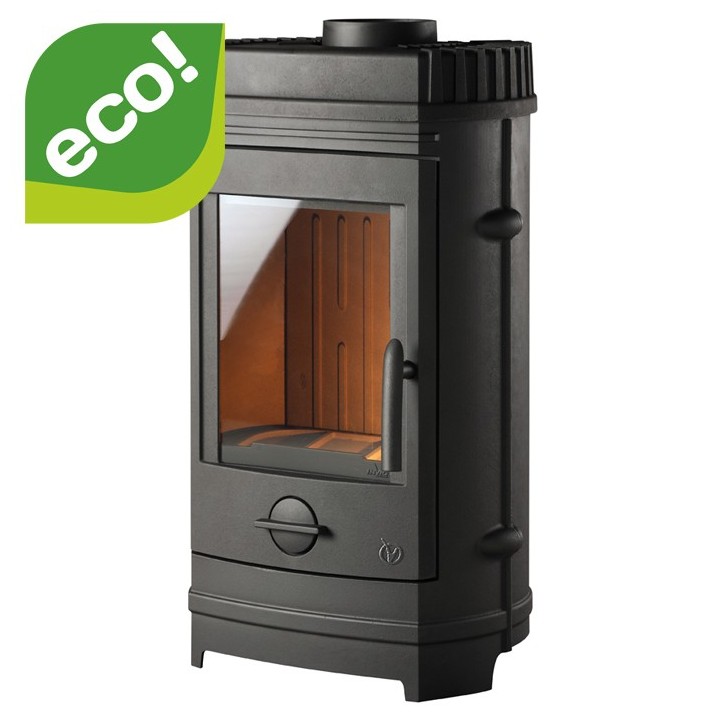 Stove INVICTA CHATEL anthracite ref. 6137-44