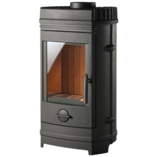 Stove INVICTA CHATEL anthracite ref. 6137-44