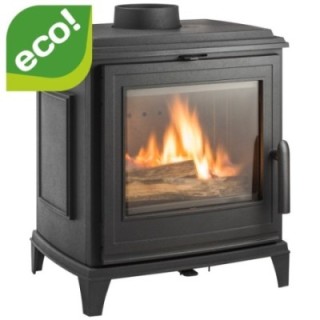 Stove INVICTA SEDAN S anthracite ref. 9450-44