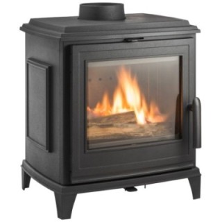 Stove INVICTA SEDAN S anthracite ref. 9450-44