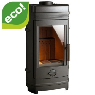 Piec wolno stojący INVICTA CASSINE antracyt ref. 6147-44