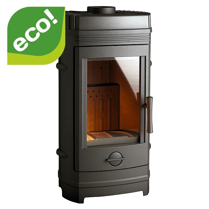 Stove INVICTA CASSINE anthracite ref. 6147-44