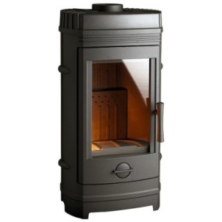 Piec wolno stojący INVICTA CASSINE antracyt ref. 6147-44