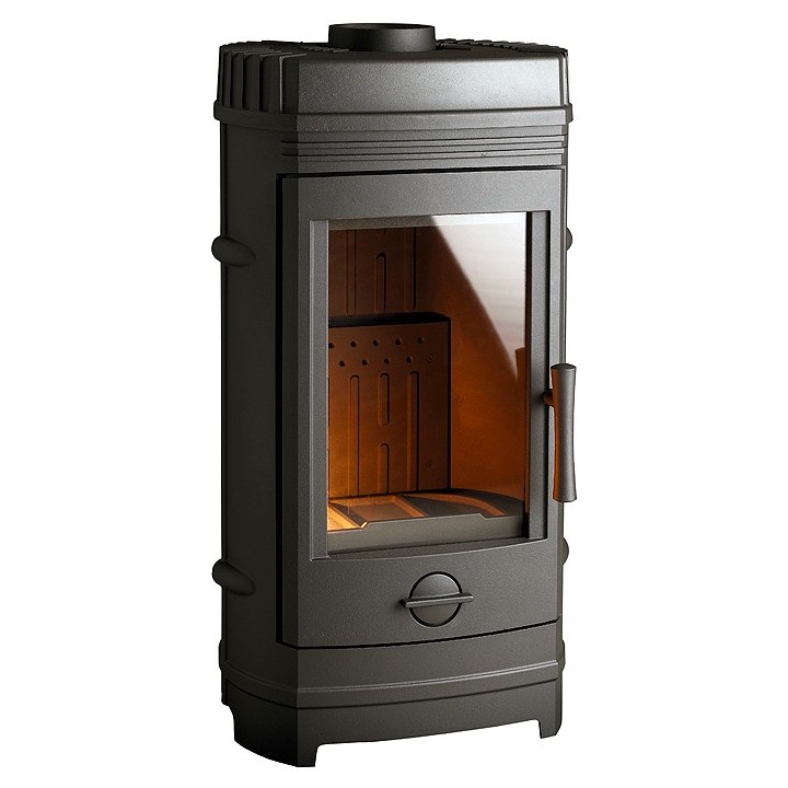 Piec wolno stojący INVICTA CASSINE antracyt ref. 6147-44