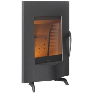 Piec wolno stojący INVICTA MANDRA antracyt ref. 6199-44