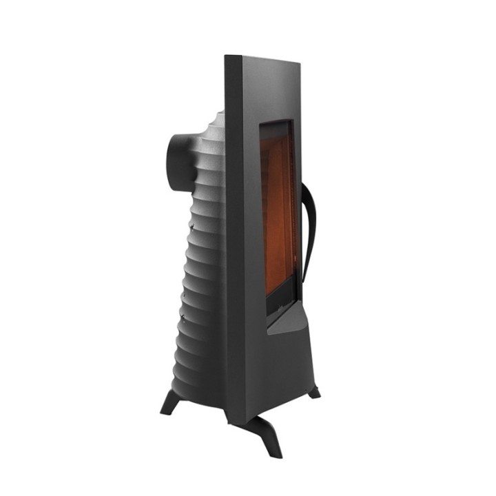 Stove INVICTA MANDRA anthracite ref. 6199-44