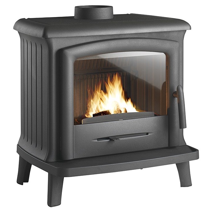 Stove INVICTA NORIK anthracite ref. 9121-44