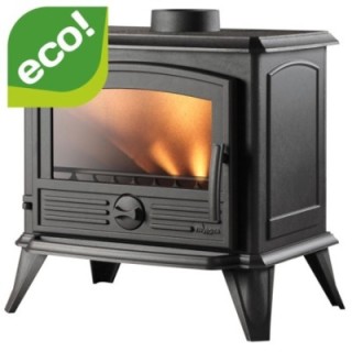 Stove INVICTA SAMARA anthracite ref. 6148-44