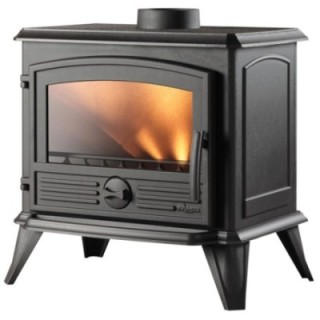 Stove INVICTA SAMARA anthracite ref. 6148-44