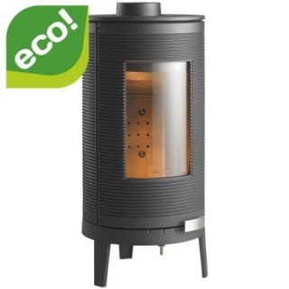 Piec wolno stojący INVICTA OKINO antracyt ref. 6105-44