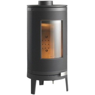 Piec wolno stojący INVICTA OKINO antracyt ref. 6105-44