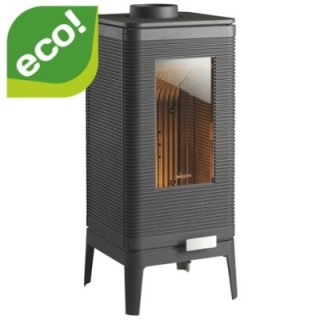 Piec wolno stojący INVICTA IWAKI antracyt ref. 6106-44