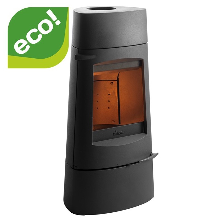 Stove INVICTA ARATOS anthracite ref. 6453-44