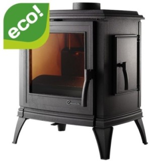Stove INVICTA SEDAN M anthracite ref. 9160-44