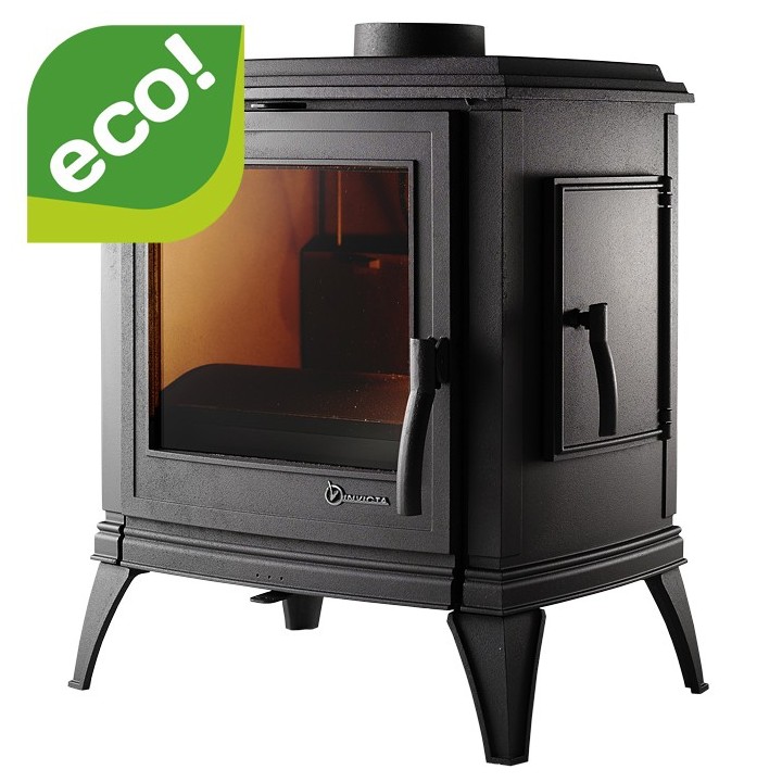 Stove INVICTA SEDAN M anthracite ref. 9160-44