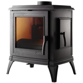 Stove INVICTA SEDAN M anthracite ref. 9160-44