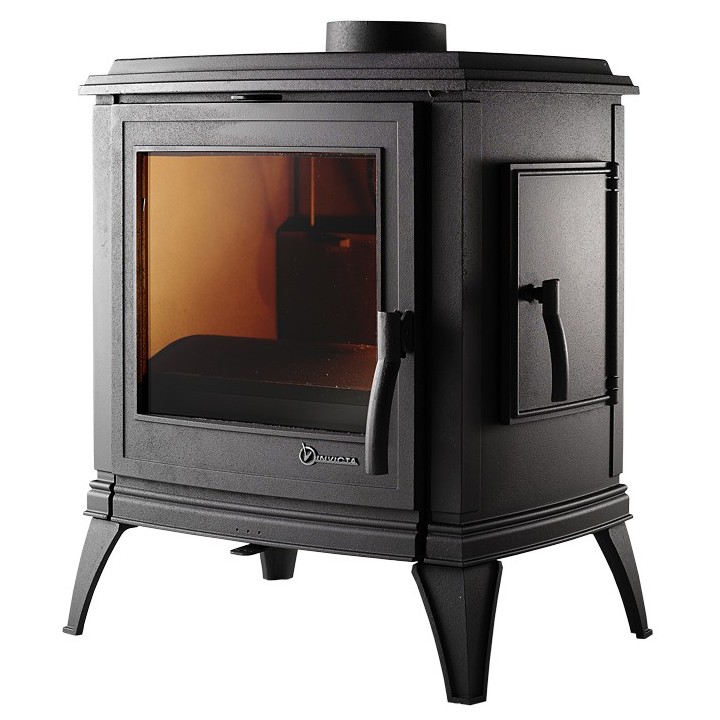 Stove INVICTA SEDAN M anthracite ref. 9160-44