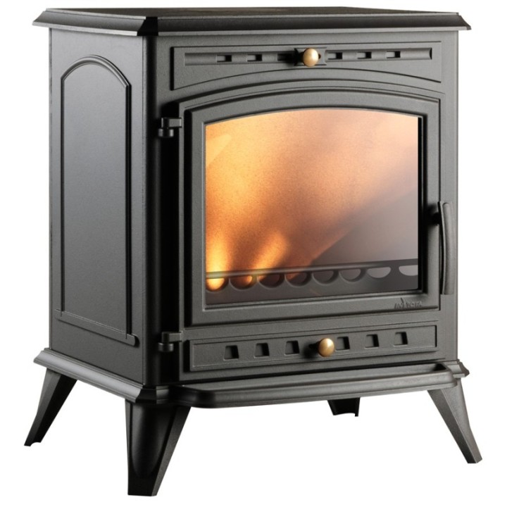 Stove INVICTA ALTEA anthracite ref. 9166-44