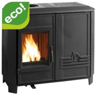 Piec wolno stojący INVICTA CAROLO-MIX antracyt ref. 6495-44
