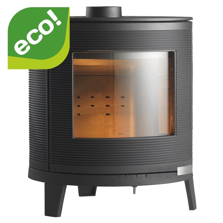 Stove INVICTA KAORI anthracite ref. 6478-44