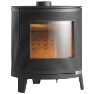 Piec wolnostojący INVICTA KAORI antracyt ref. 6478-44