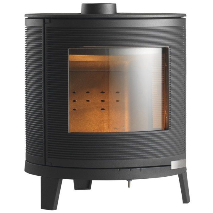 Piec wolnostojący INVICTA KAORI antracyt ref. 6478-44