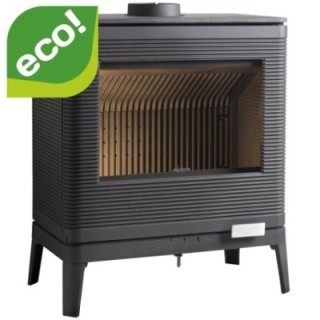 Stove INVICTA KAZAN anthracite ref. 6104-44