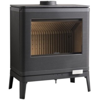 Stove INVICTA KAZAN anthracite ref. 6104-44