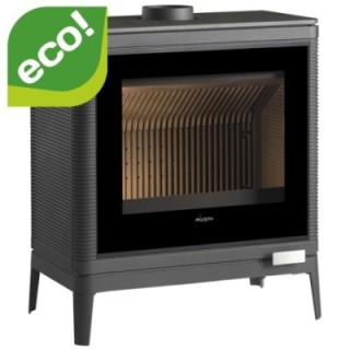 Stove INVICTA KAZAN GA anthracite ref. 6104-43