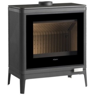 Stove INVICTA KAZAN GA anthracite ref. 6104-43