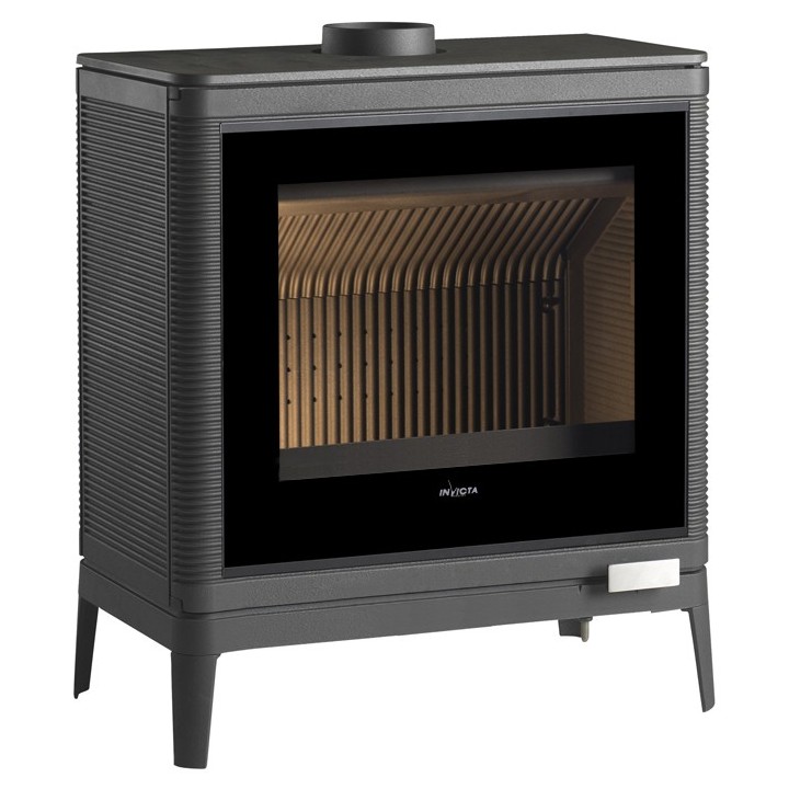 Stove INVICTA KAZAN GA anthracite ref. 6104-43