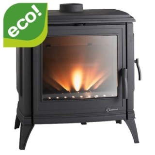 Stove INVICTA SEDAN L anthracite ref. 6172-44