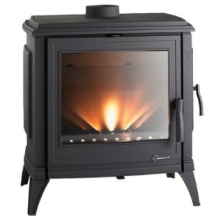 Stove INVICTA SEDAN L anthracite ref. 6172-44