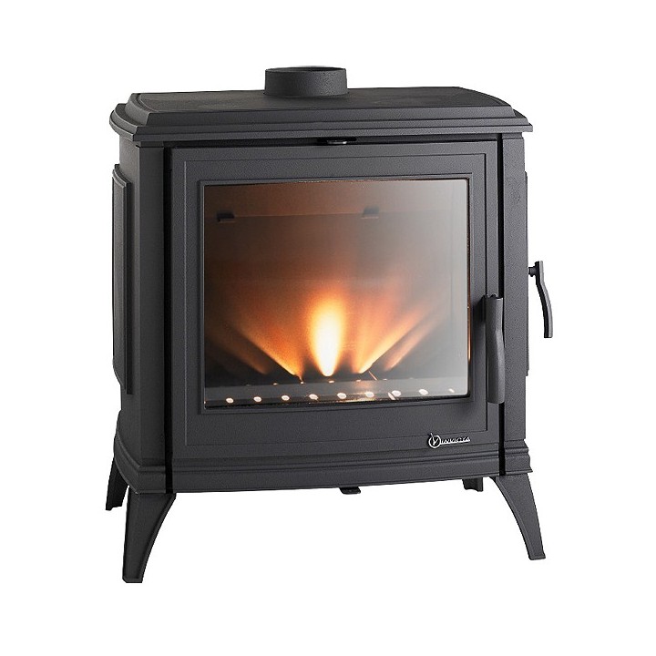 Stove INVICTA SEDAN L anthracite ref. 6172-44
