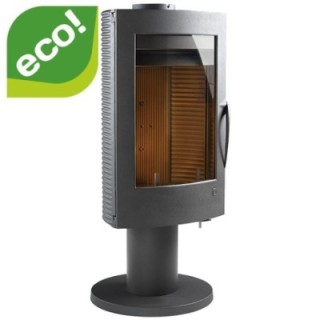 Stove INVICTA PHAROS anthracite ref. 6150-44