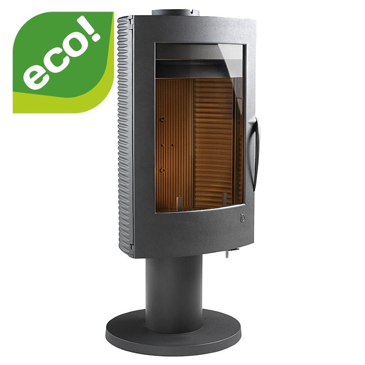 Stove INVICTA PHAROS anthracite ref. 6150-44