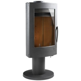 Stove INVICTA PHAROS anthracite ref. 6150-44