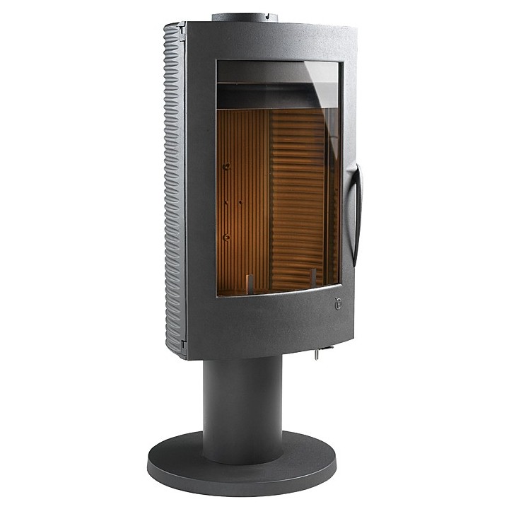 Stove INVICTA PHAROS anthracite ref. 6150-44