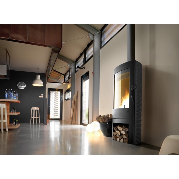 Stove INVICTA ARGOS anthracite ref. 6151-44