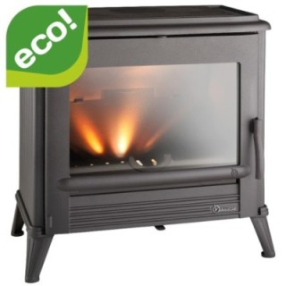 Stove INVICTA MODENA anthracite ref. 6175-44