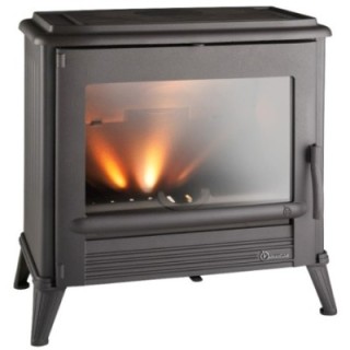 Stove INVICTA MODENA anthracite ref. 6175-44